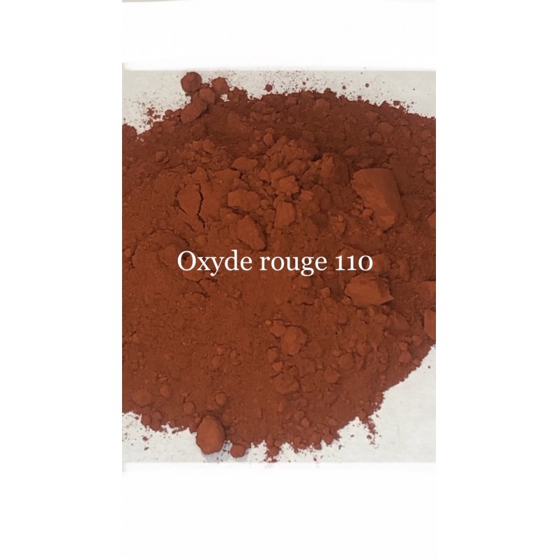 Oxyde Rouge 110