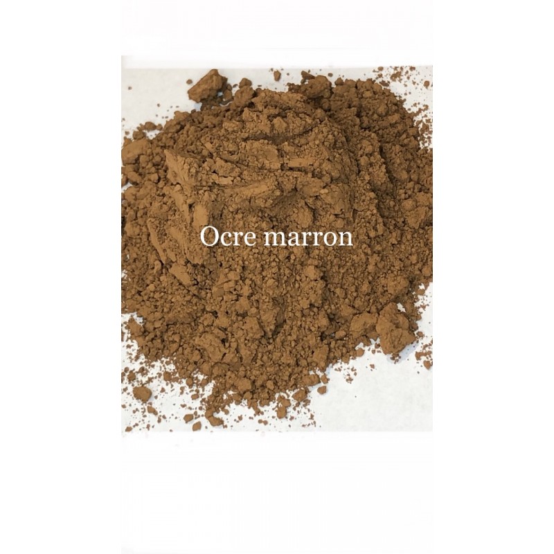 Ocre Marron
