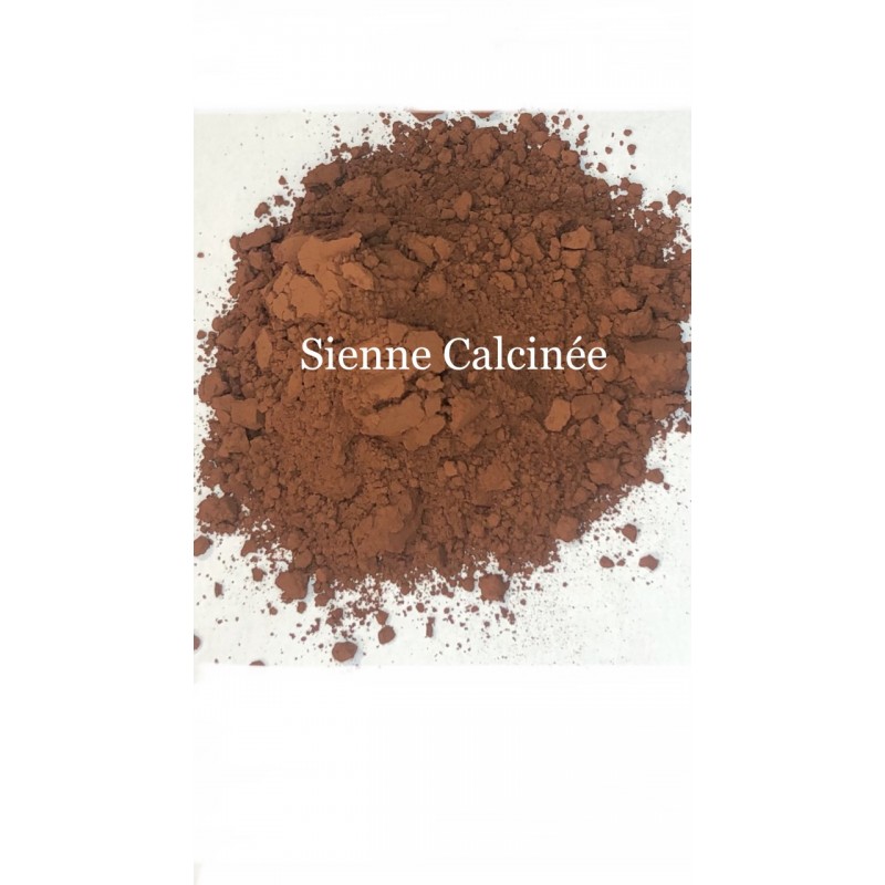 Sienne Calcinée