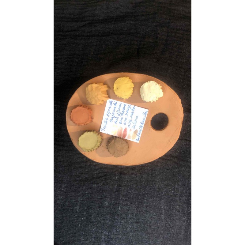 peinture aquarelle