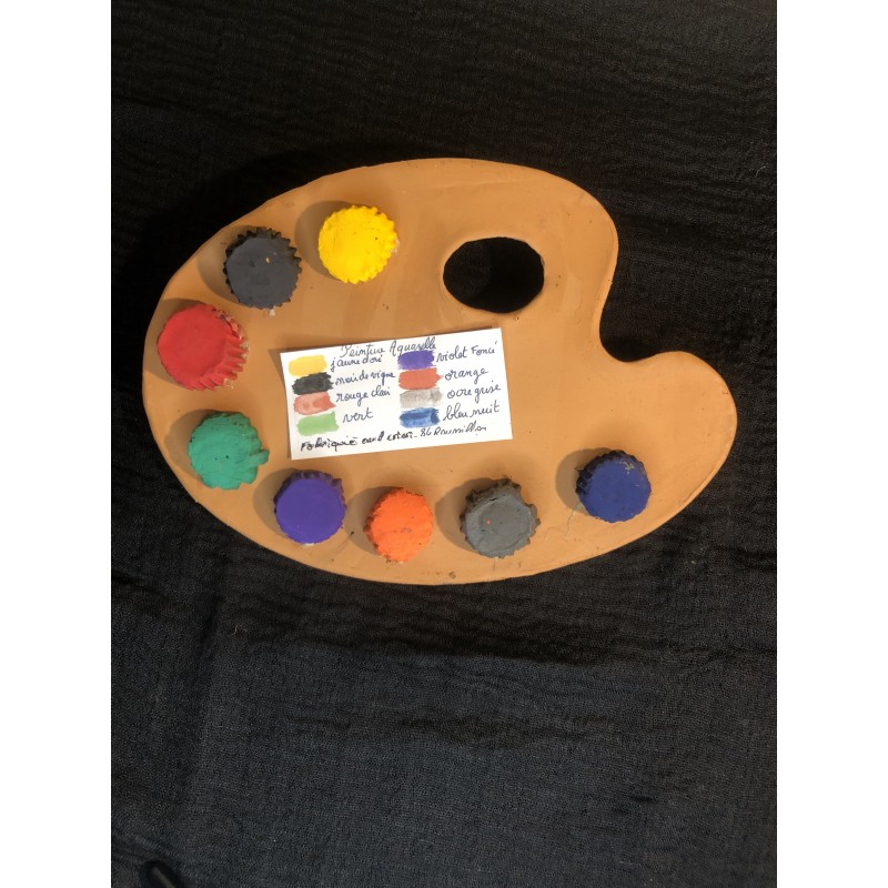 peinture aquarelle