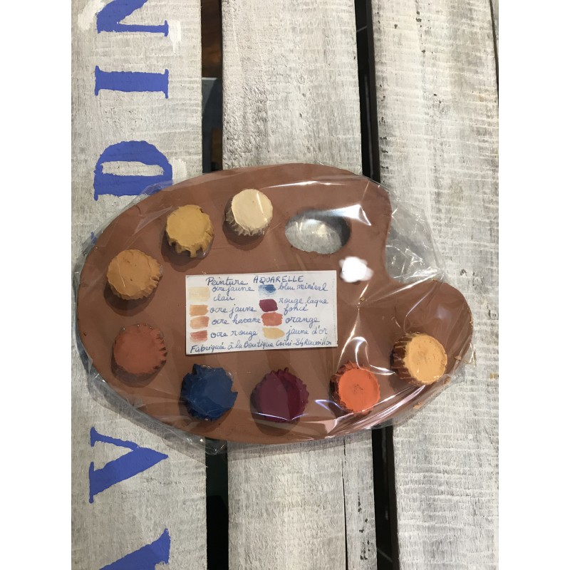 Palette M