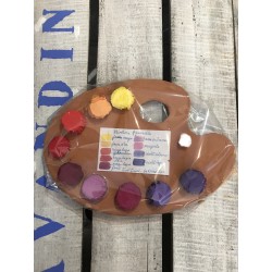 Palette o