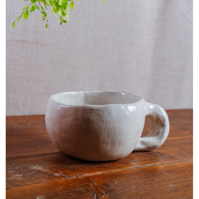 Grande tasse à crudité
