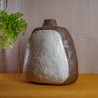 Bonbonne ventre blanc gm large