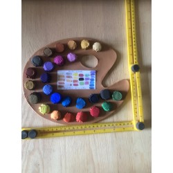 Peinture aquarelle Tgm