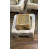 Porte savon + 1 savon de marseille naturel 300 gr